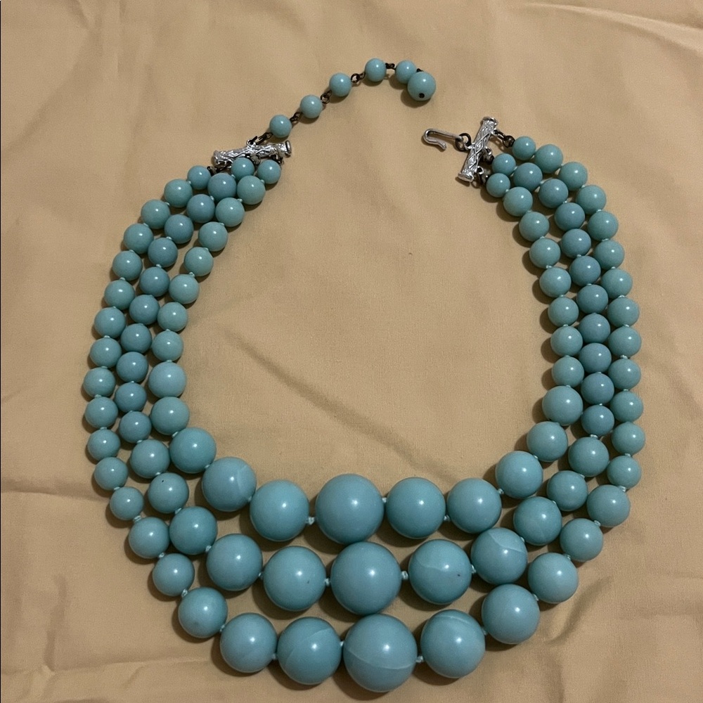 Vintage Japan Necklace